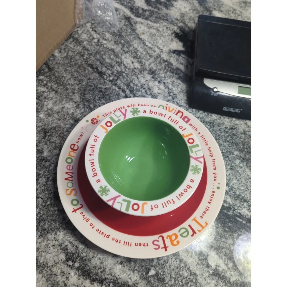 Hallmark Sharing Plate 